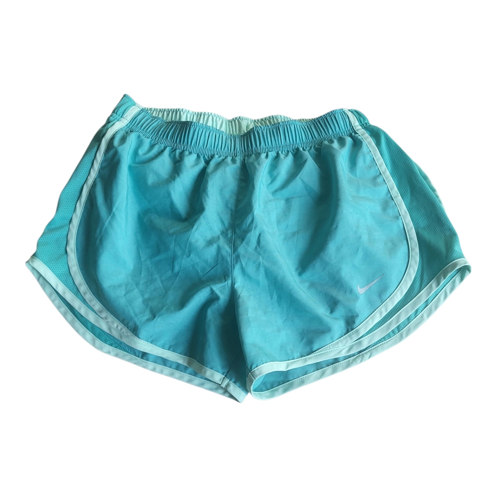 Nike Women's Blue Athletic Shorts